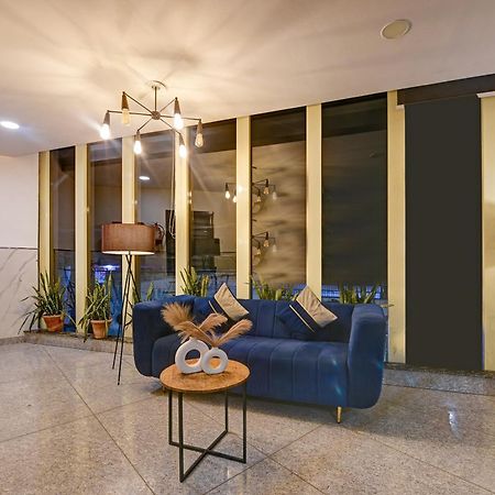 Gallivanto Inn Δελχί Εξωτερικό φωτογραφία