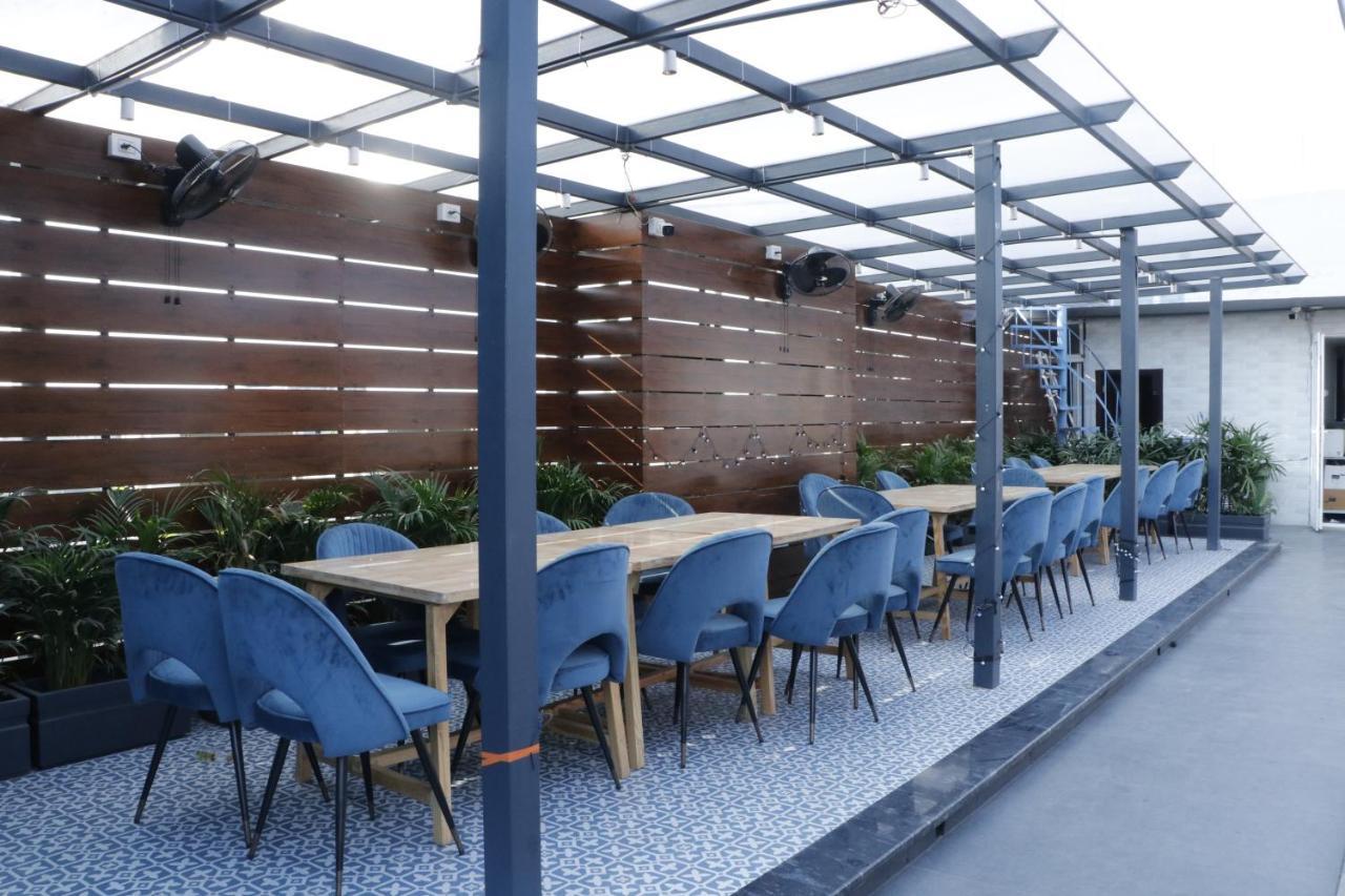 Gallivanto Inn Δελχί Εξωτερικό φωτογραφία