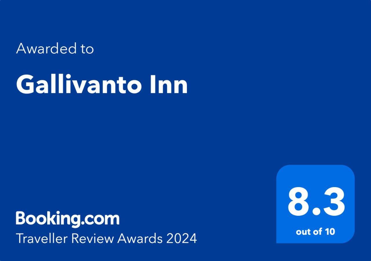 Gallivanto Inn Δελχί Εξωτερικό φωτογραφία