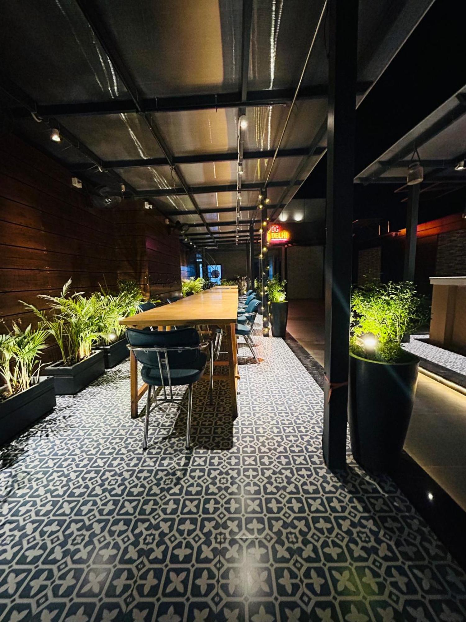 Gallivanto Inn Δελχί Εξωτερικό φωτογραφία