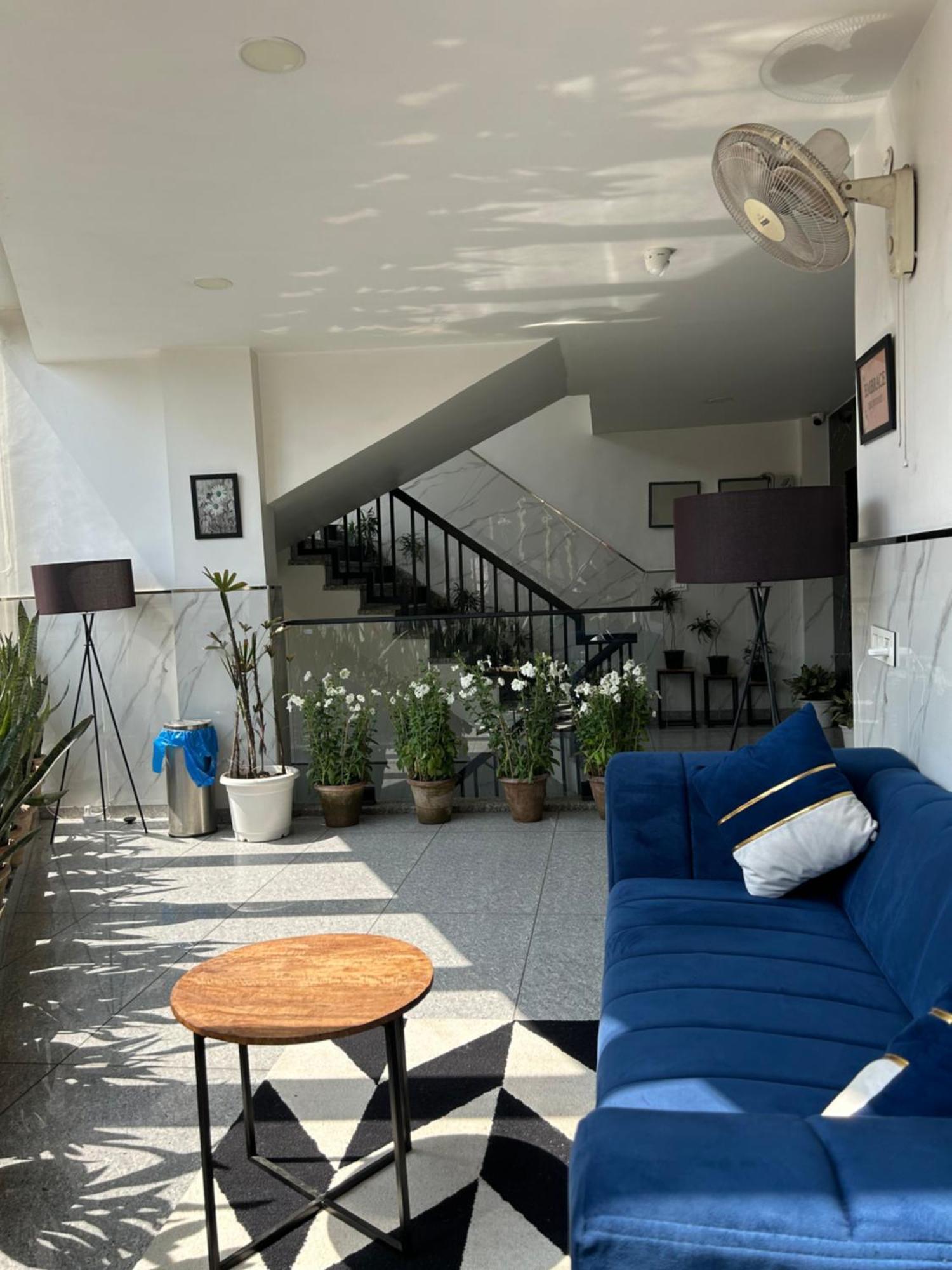 Gallivanto Inn Δελχί Εξωτερικό φωτογραφία