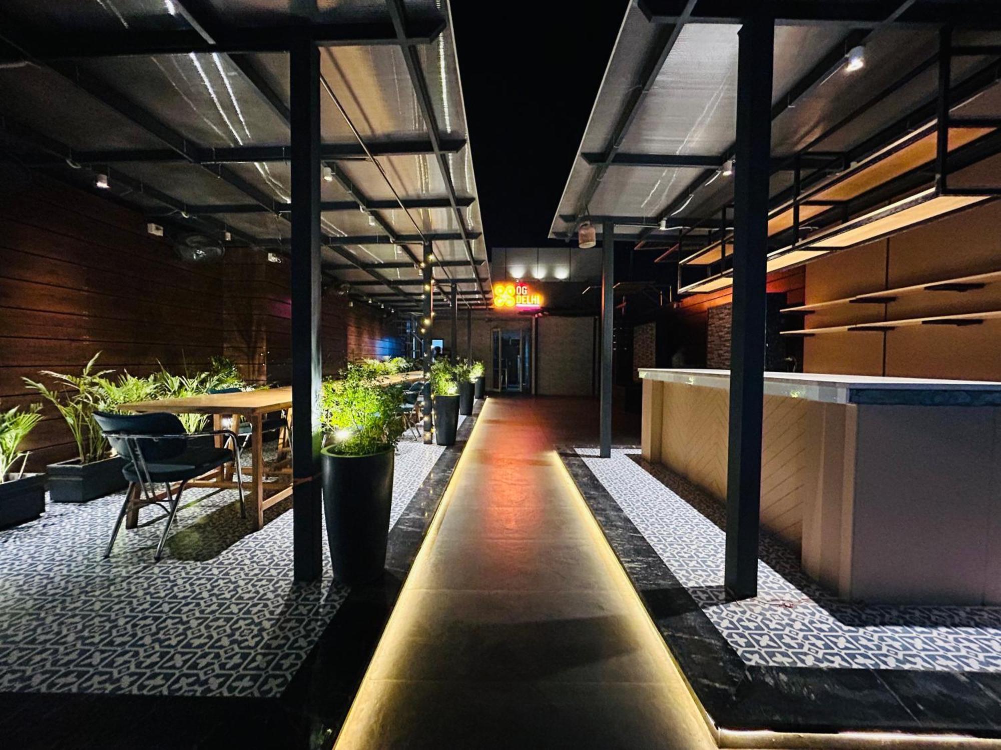 Gallivanto Inn Δελχί Εξωτερικό φωτογραφία