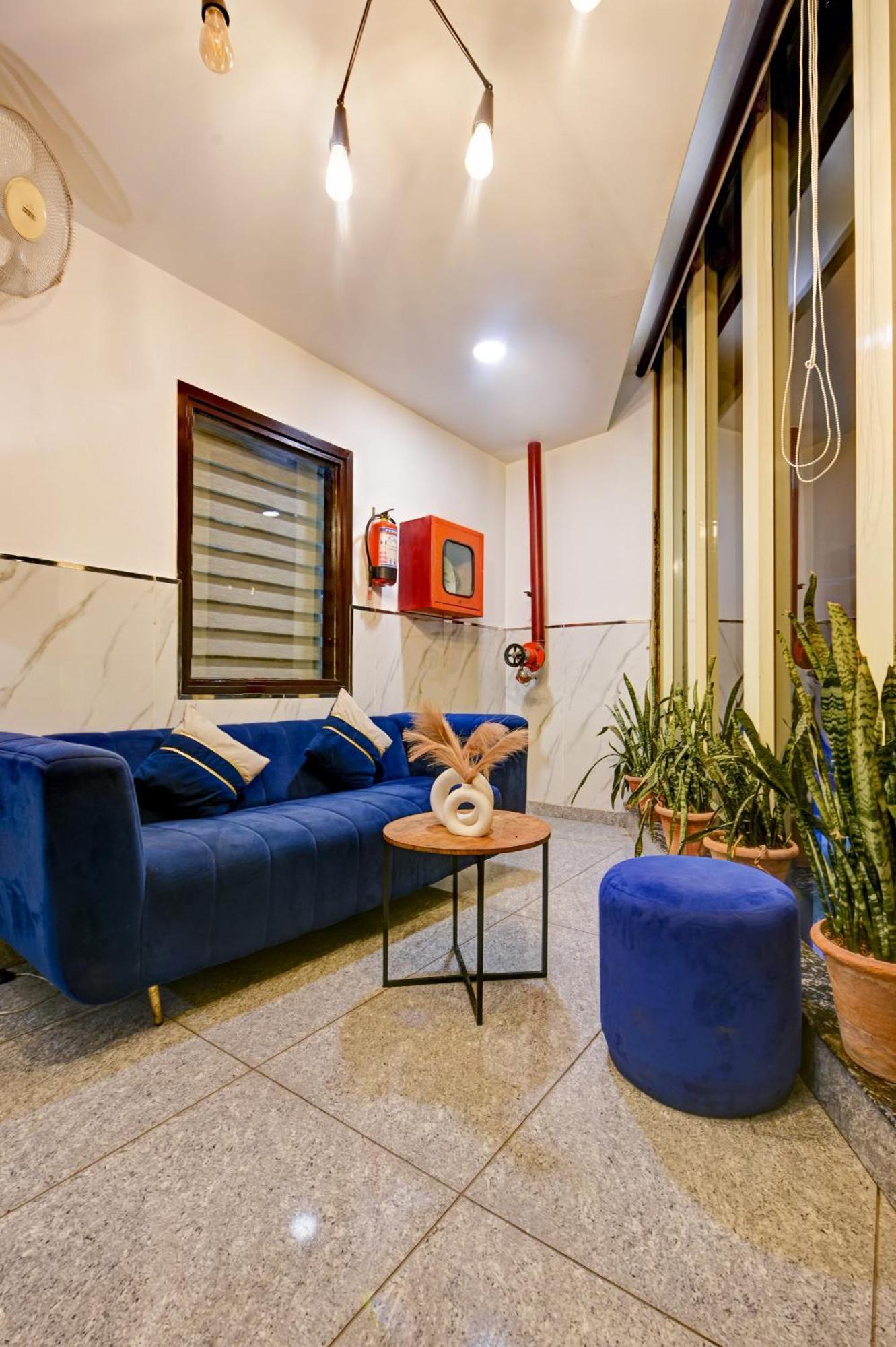 Gallivanto Inn Δελχί Εξωτερικό φωτογραφία