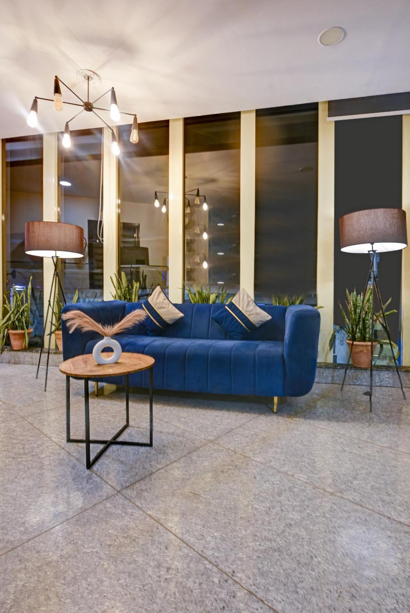 Gallivanto Inn Δελχί Εξωτερικό φωτογραφία