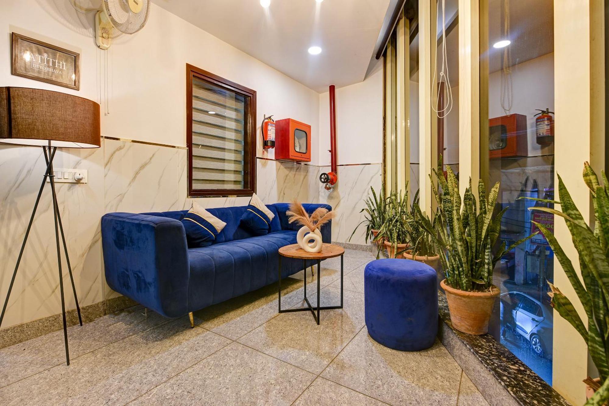 Gallivanto Inn Δελχί Εξωτερικό φωτογραφία