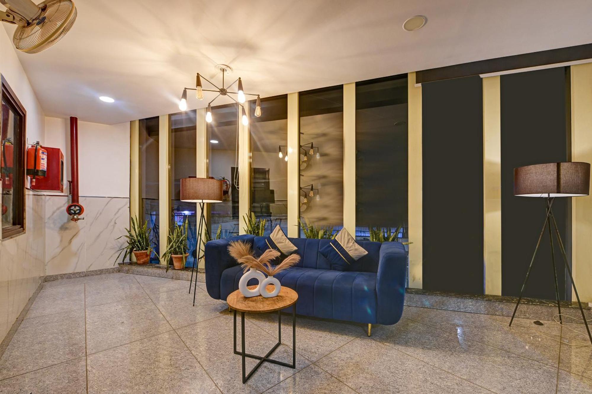 Gallivanto Inn Δελχί Εξωτερικό φωτογραφία