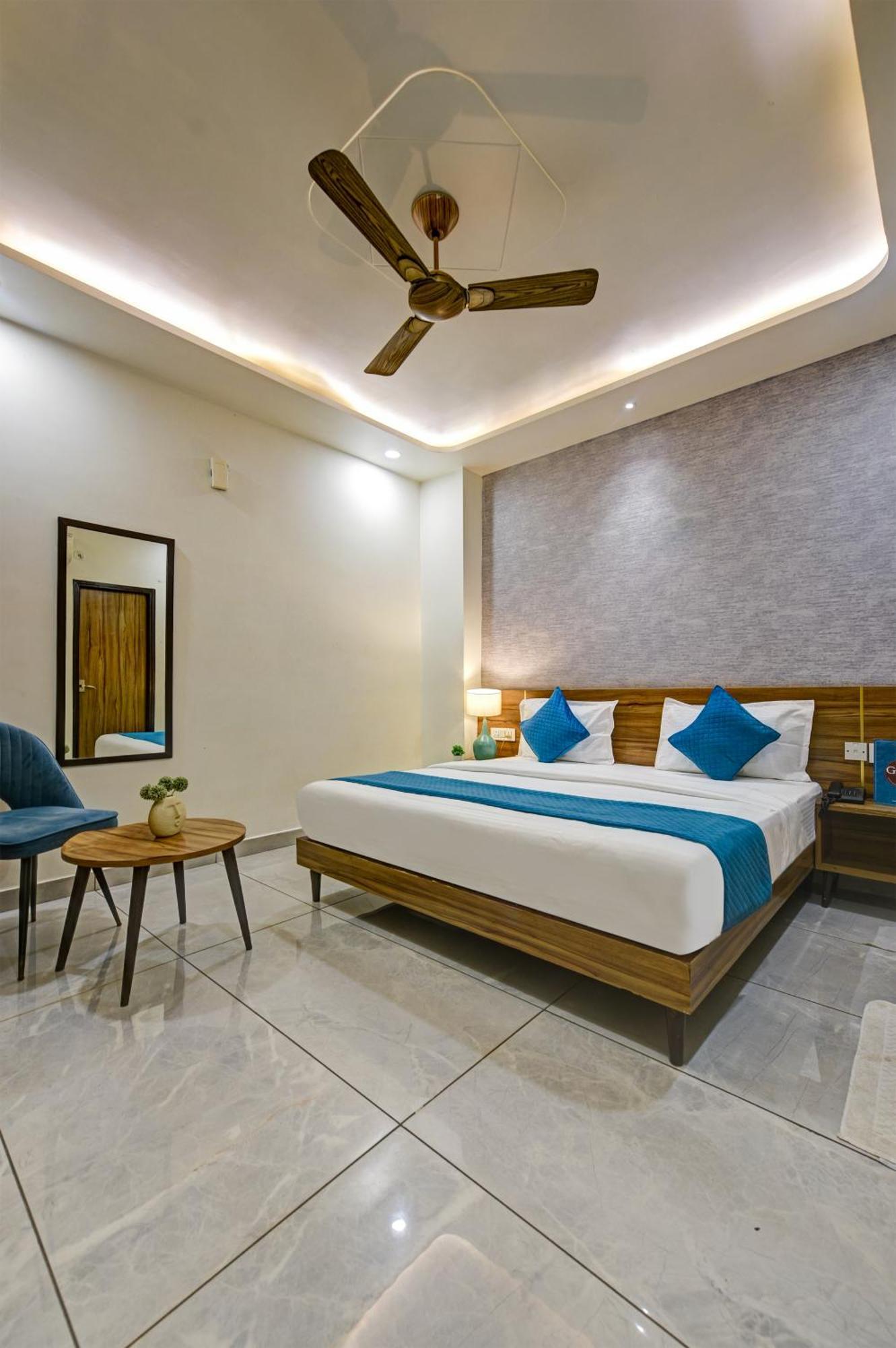 Gallivanto Inn Δελχί Εξωτερικό φωτογραφία