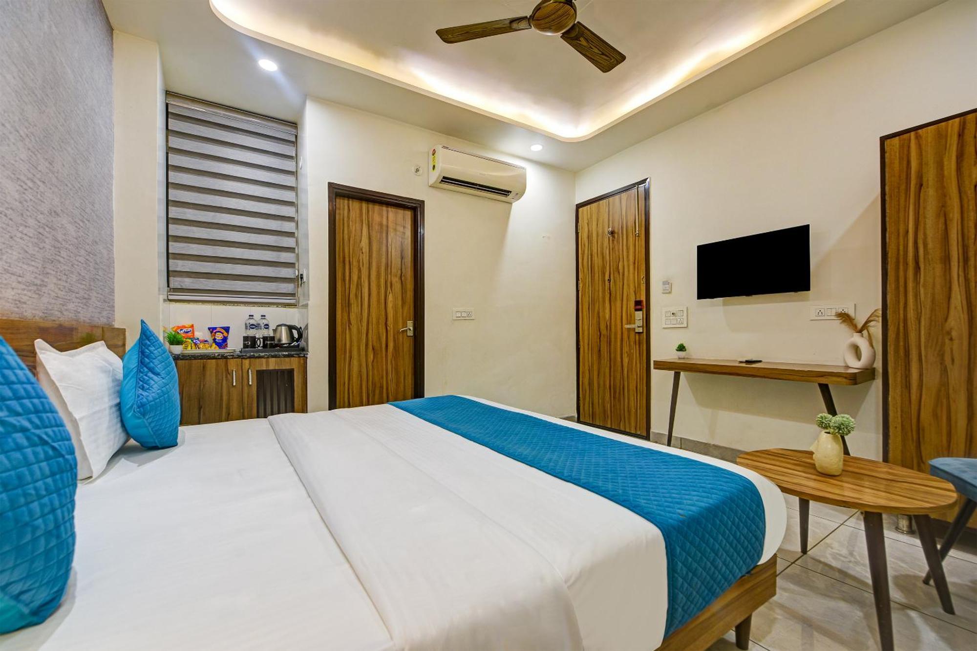 Gallivanto Inn Δελχί Εξωτερικό φωτογραφία