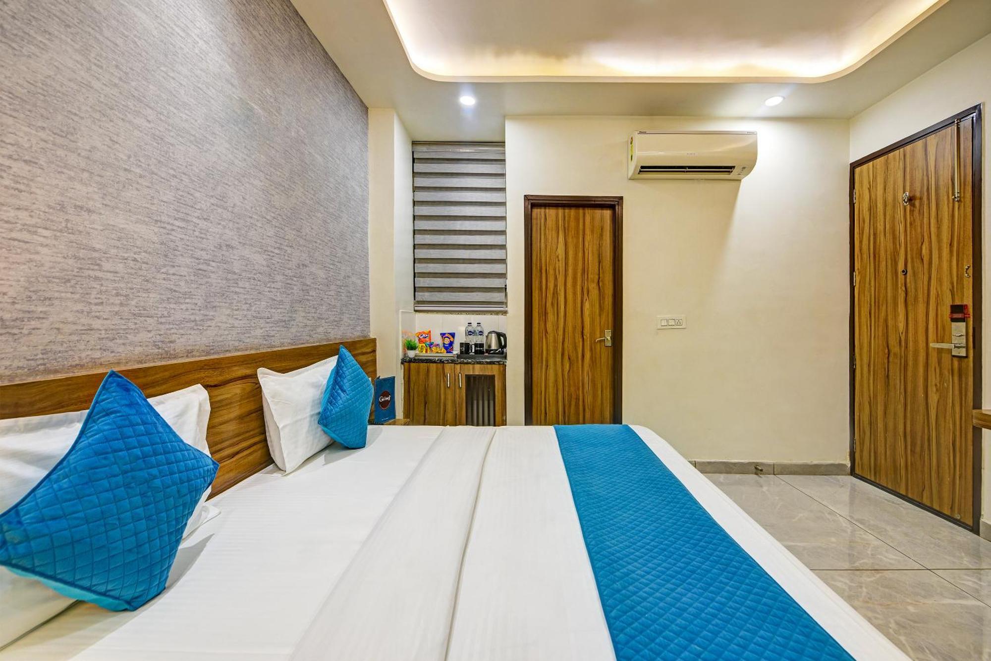 Gallivanto Inn Δελχί Εξωτερικό φωτογραφία