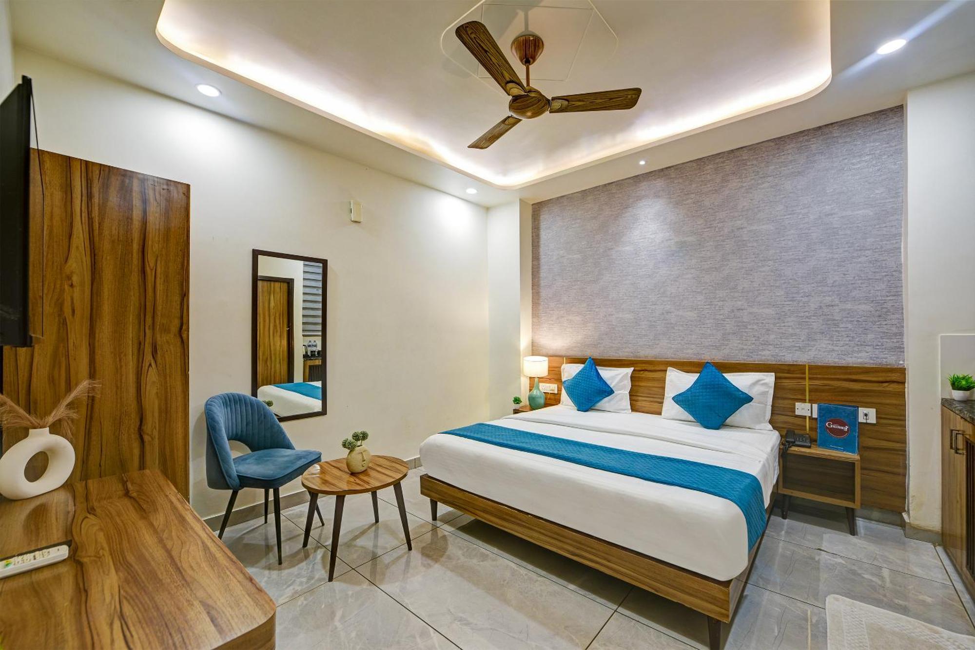 Gallivanto Inn Δελχί Εξωτερικό φωτογραφία