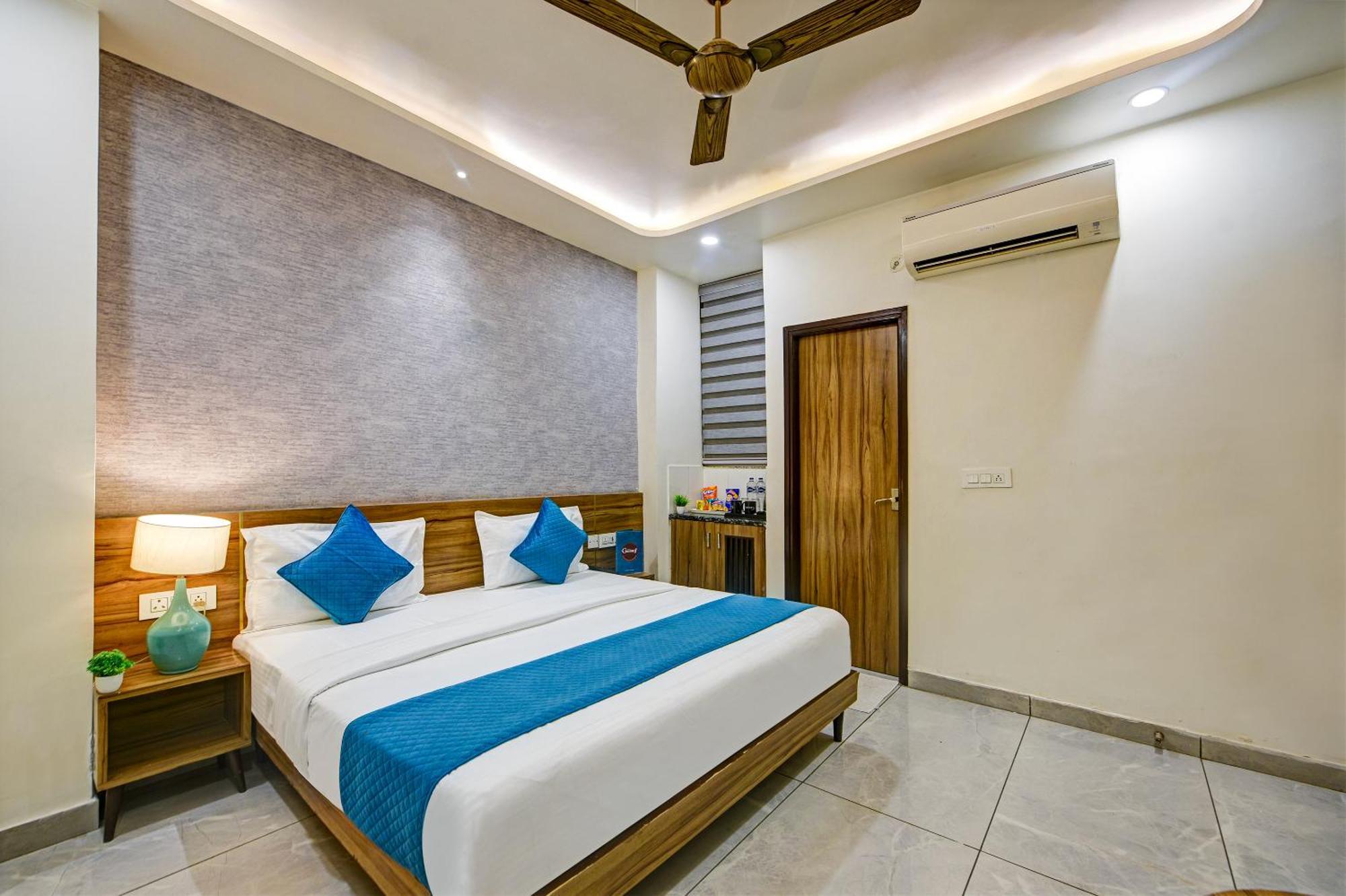 Gallivanto Inn Δελχί Εξωτερικό φωτογραφία