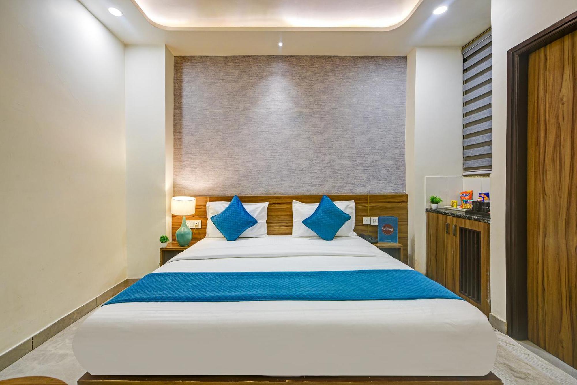 Gallivanto Inn Δελχί Εξωτερικό φωτογραφία