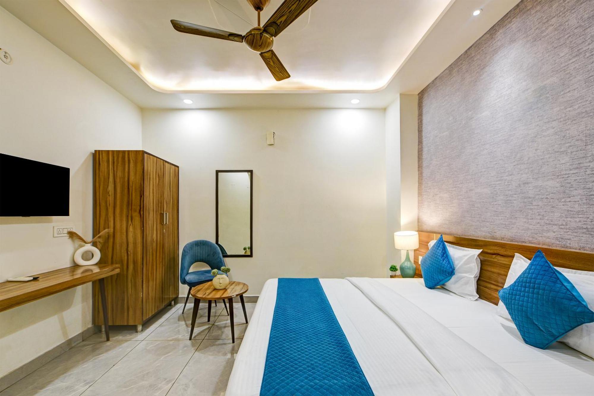 Gallivanto Inn Δελχί Εξωτερικό φωτογραφία