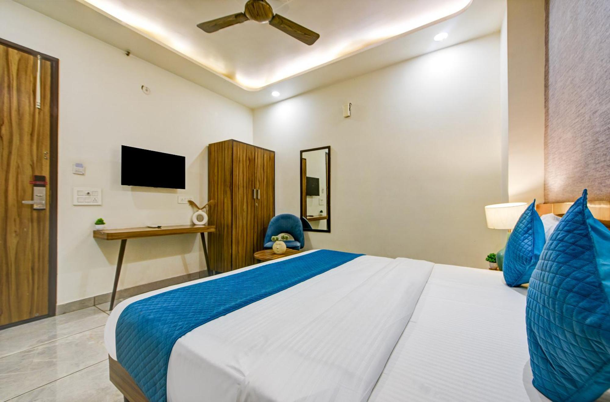 Gallivanto Inn Δελχί Εξωτερικό φωτογραφία