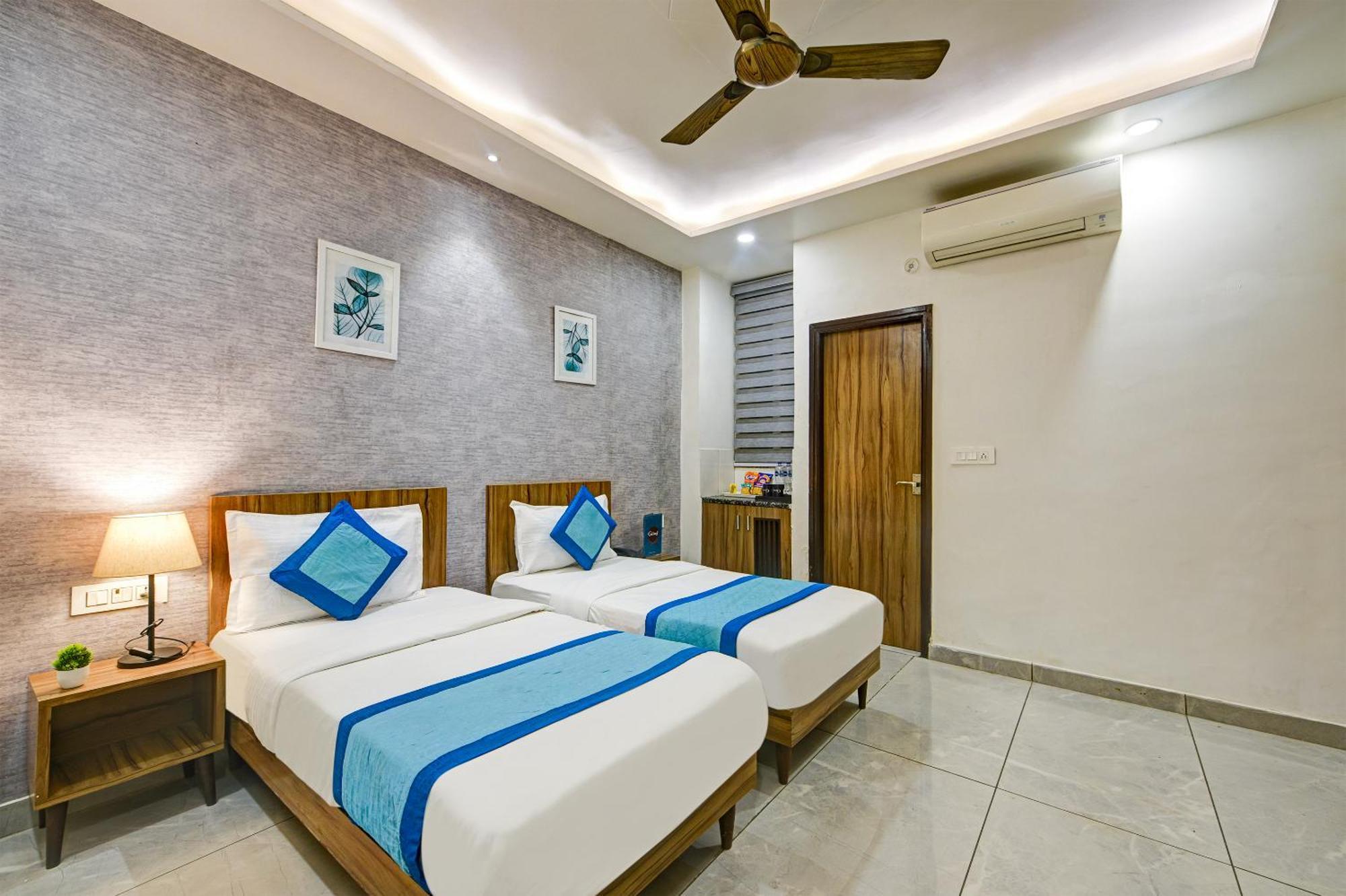 Gallivanto Inn Δελχί Εξωτερικό φωτογραφία