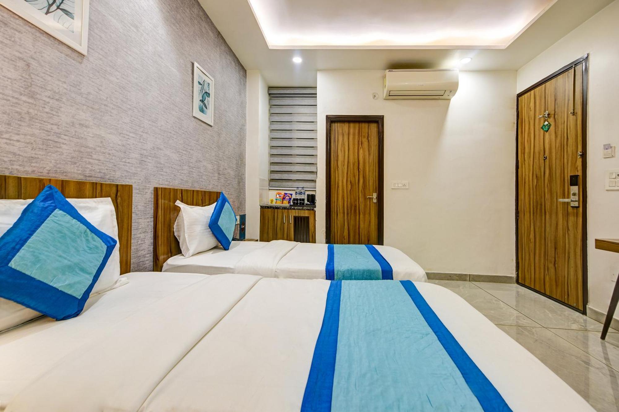 Gallivanto Inn Δελχί Εξωτερικό φωτογραφία