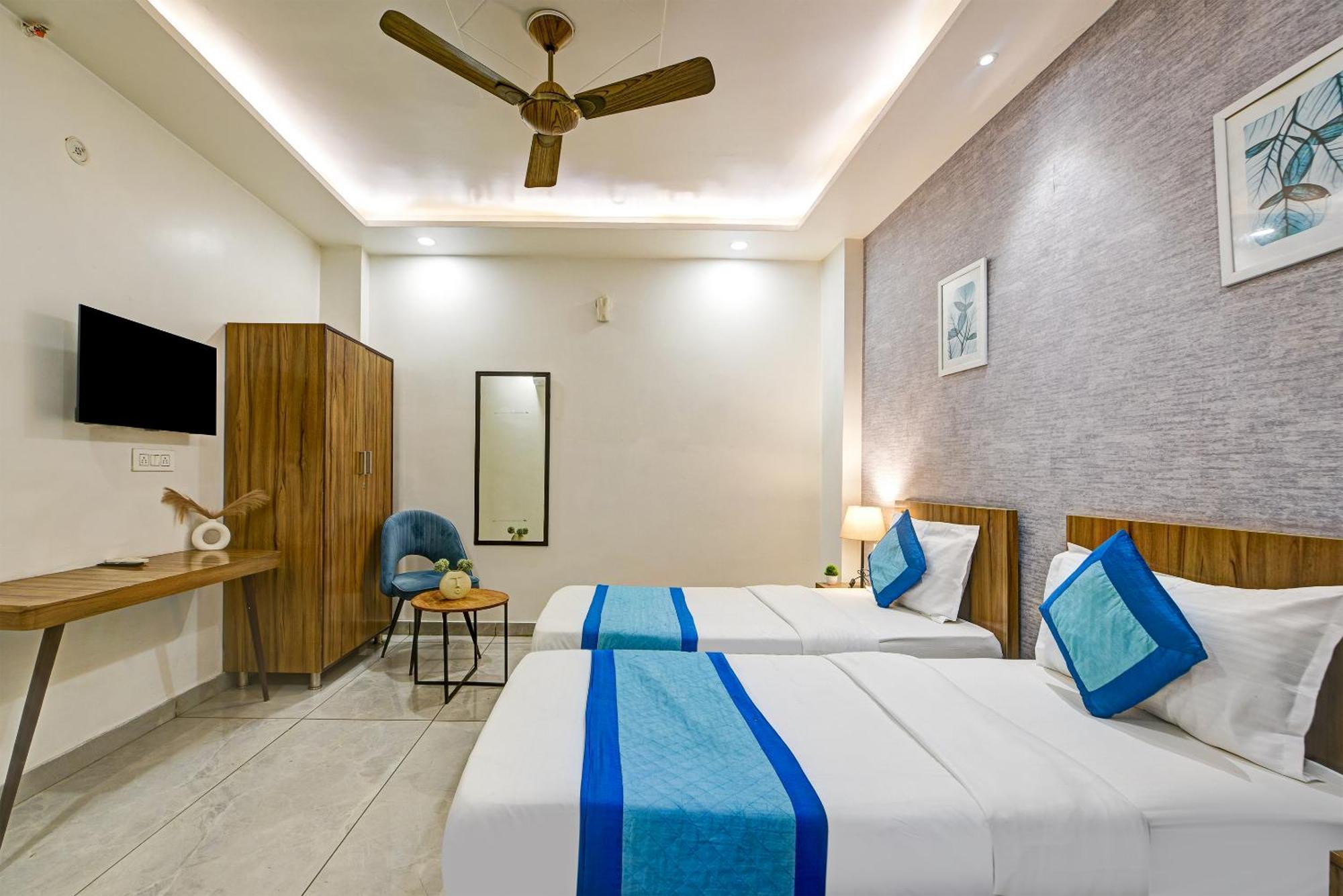 Gallivanto Inn Δελχί Εξωτερικό φωτογραφία