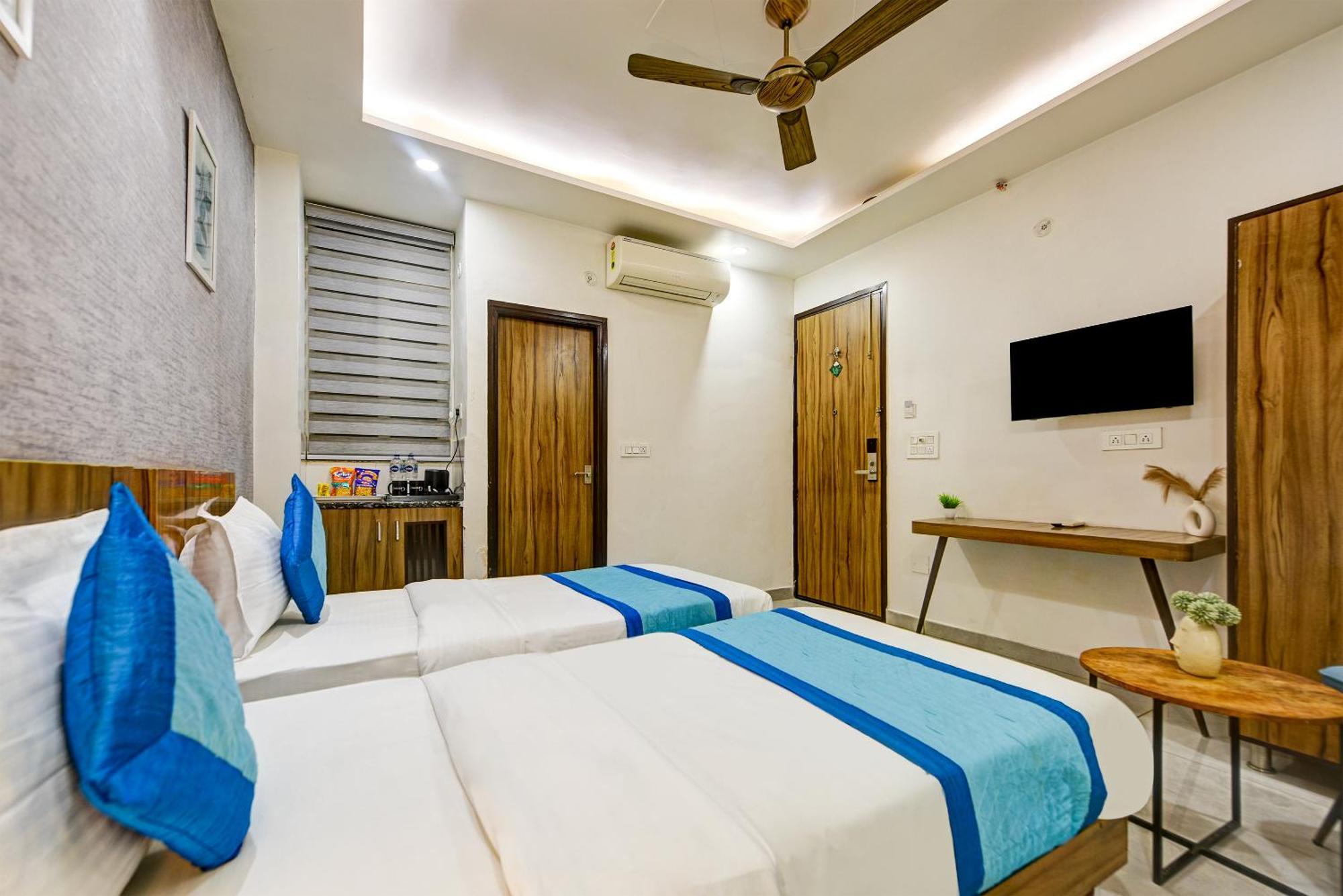 Gallivanto Inn Δελχί Εξωτερικό φωτογραφία