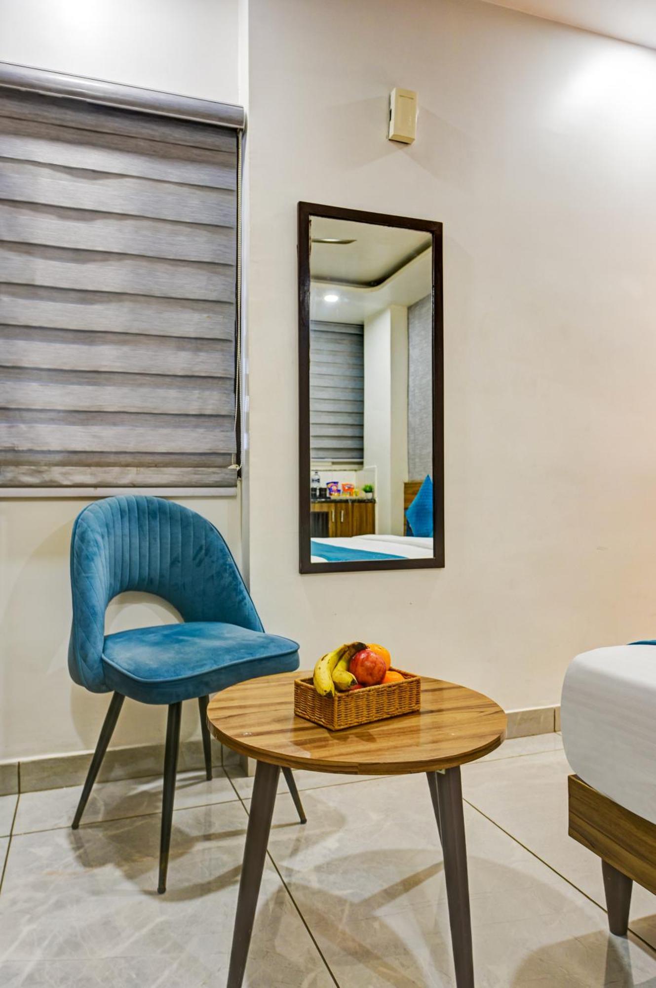 Gallivanto Inn Δελχί Εξωτερικό φωτογραφία