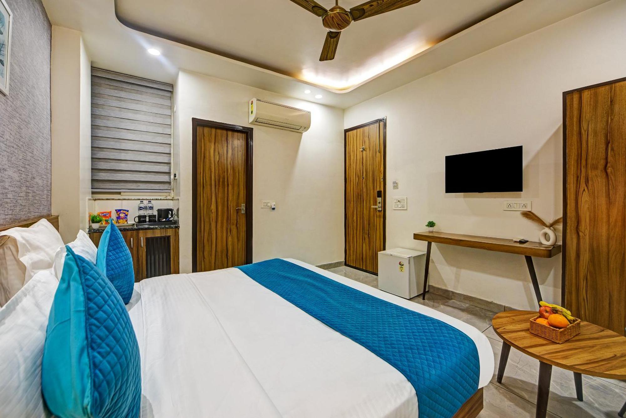 Gallivanto Inn Δελχί Εξωτερικό φωτογραφία