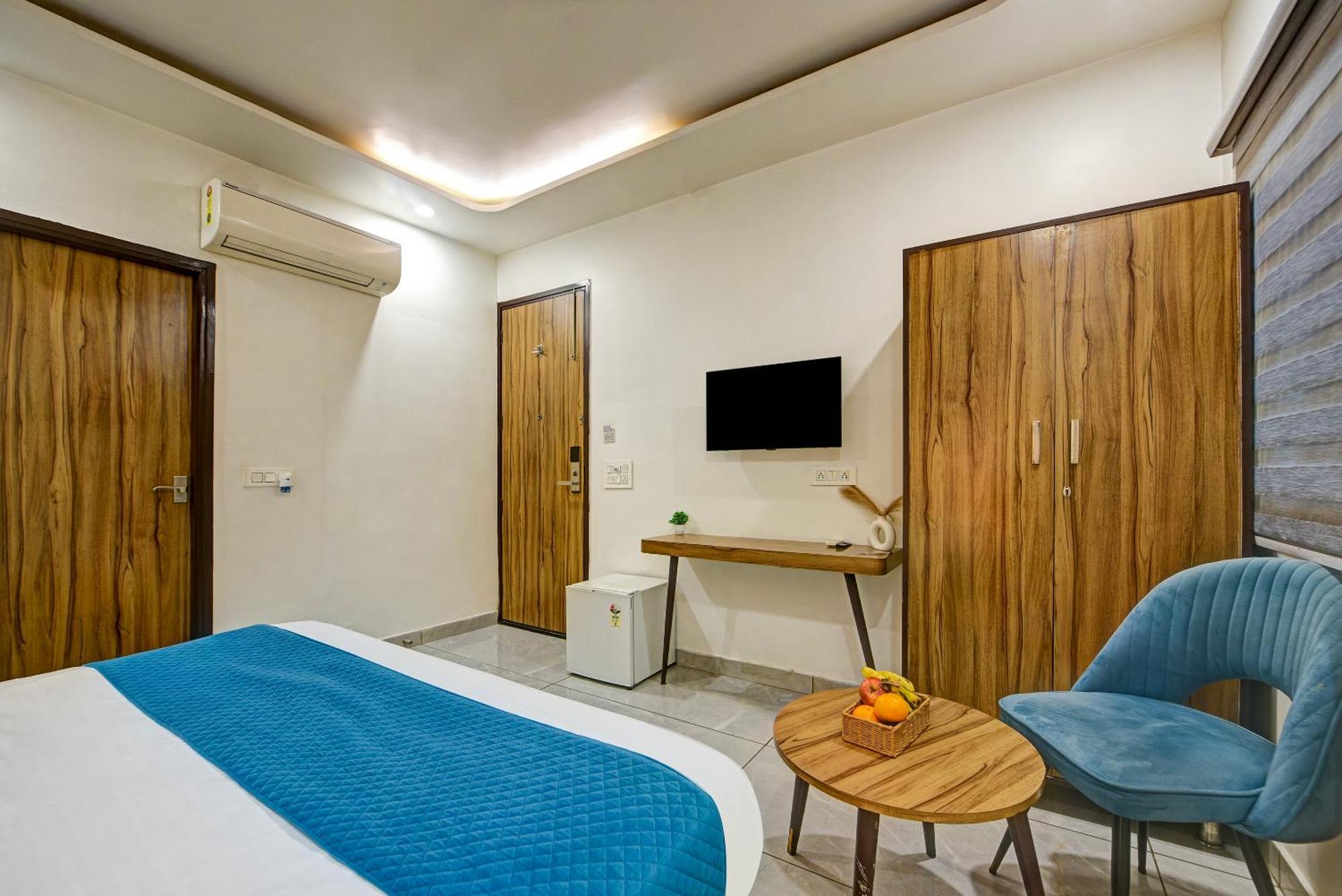 Gallivanto Inn Δελχί Εξωτερικό φωτογραφία