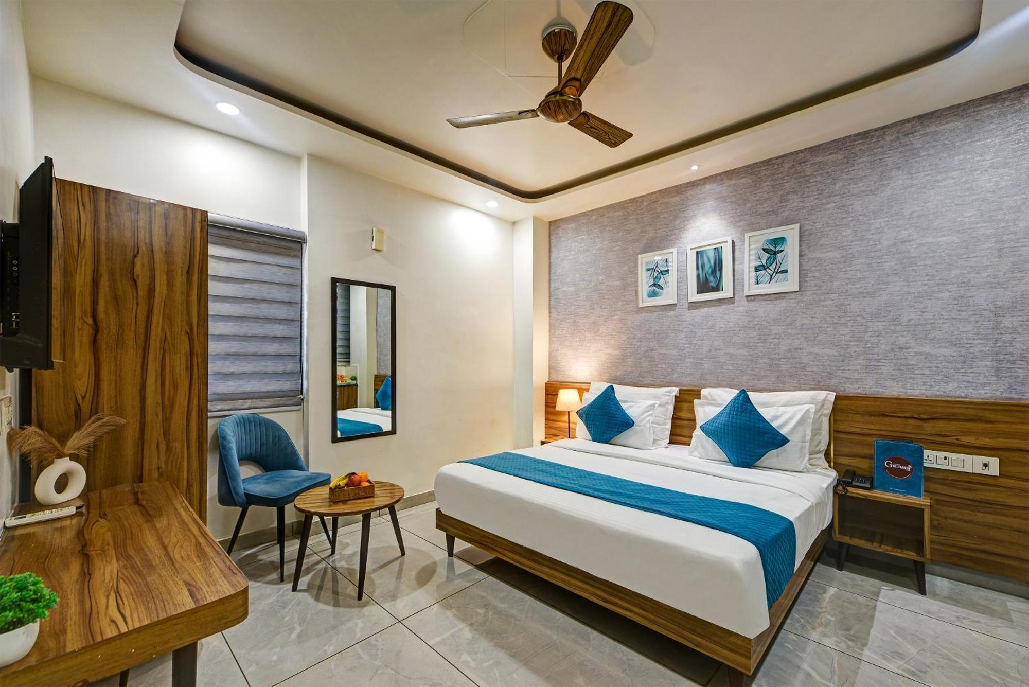 Gallivanto Inn Δελχί Εξωτερικό φωτογραφία