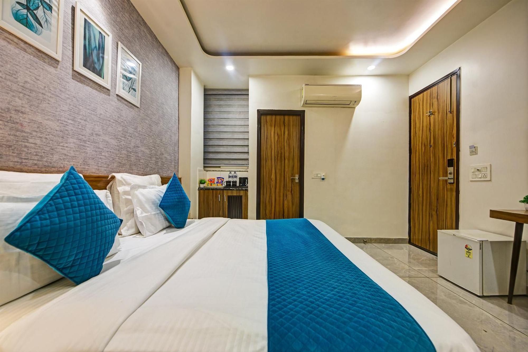 Gallivanto Inn Δελχί Εξωτερικό φωτογραφία