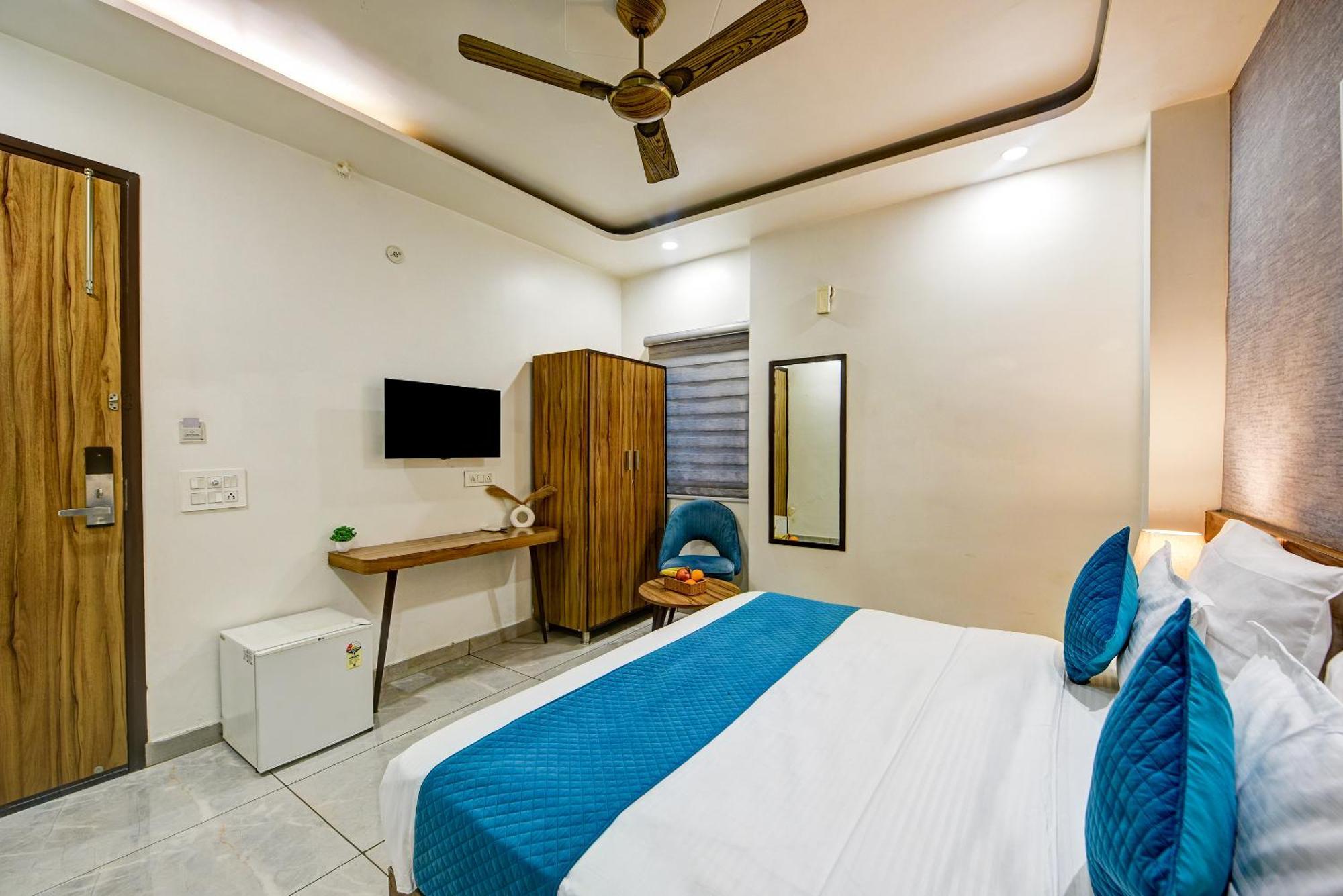 Gallivanto Inn Δελχί Εξωτερικό φωτογραφία