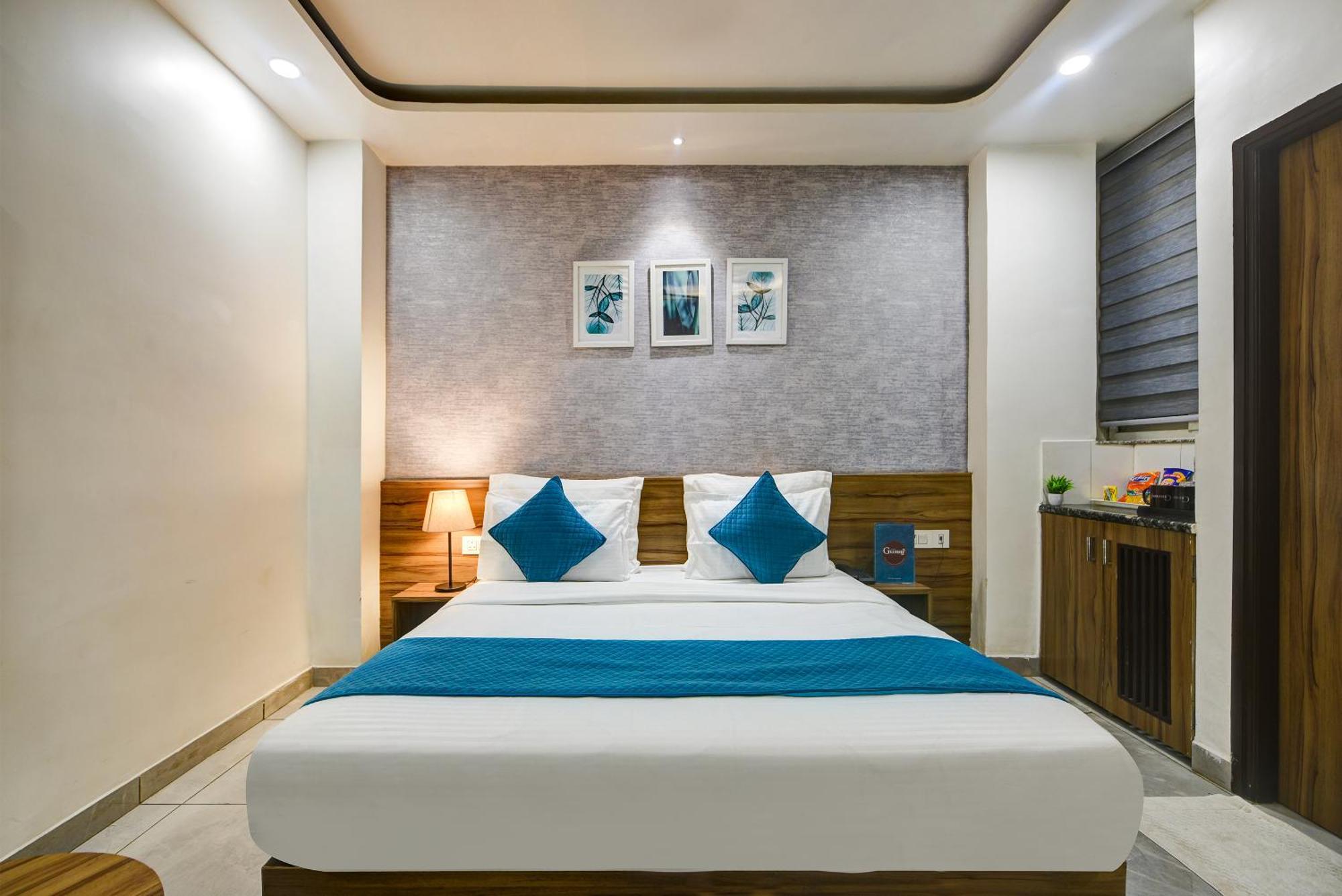 Gallivanto Inn Δελχί Εξωτερικό φωτογραφία